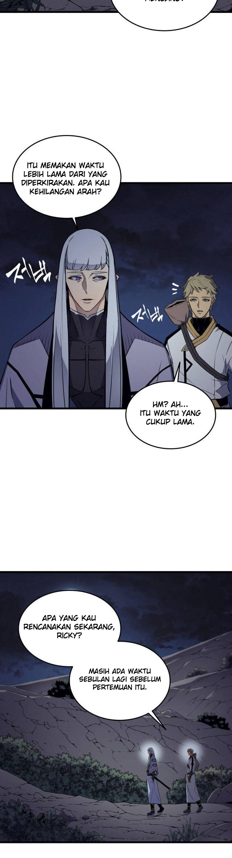 The Great Mage Returns After 4000 Years chapter 95