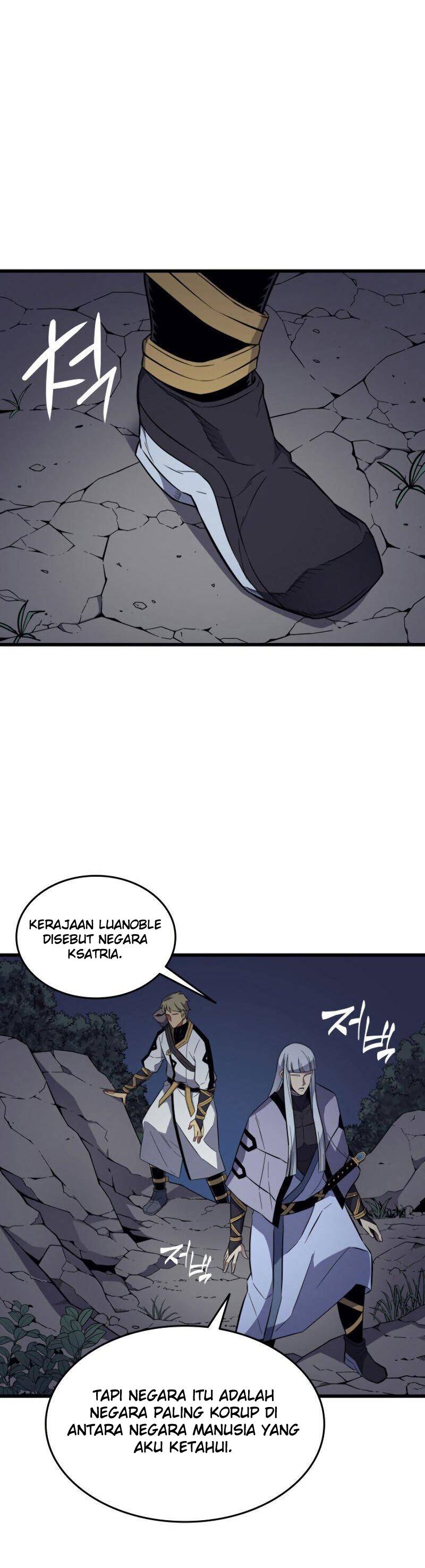 The Great Mage Returns After 4000 Years chapter 95