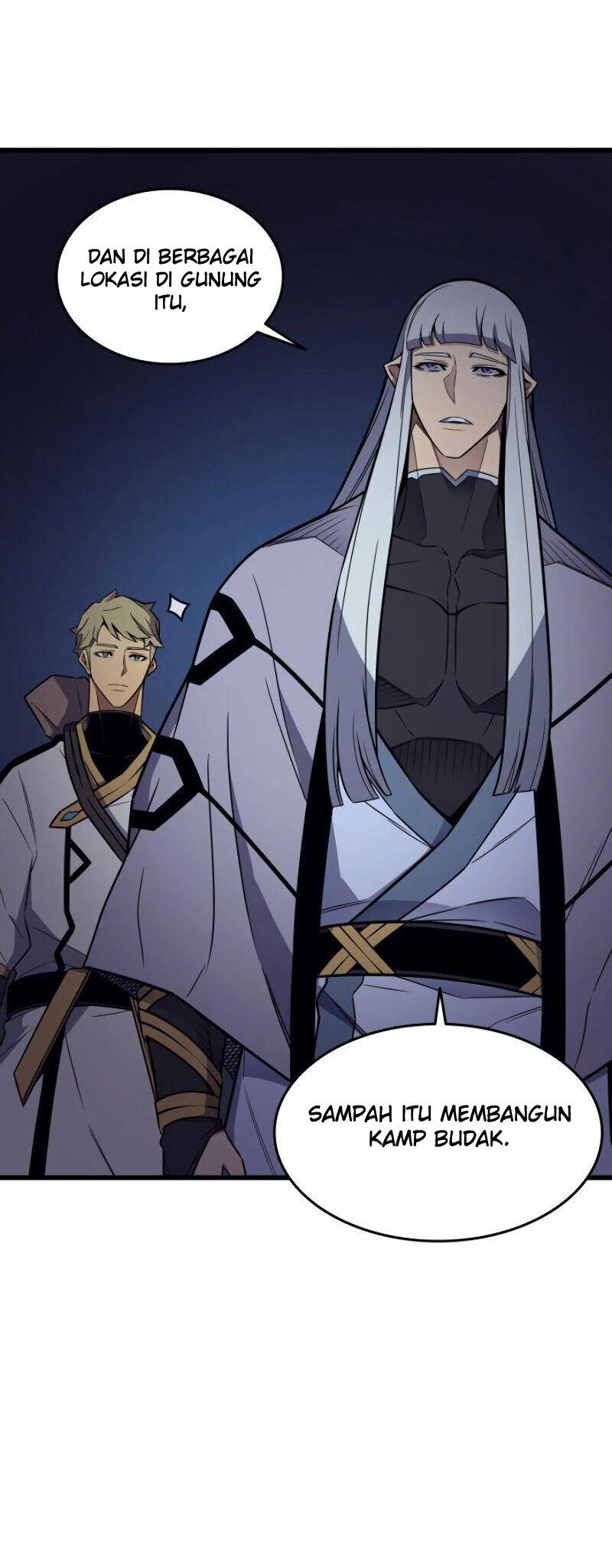 The Great Mage Returns After 4000 Years chapter 95
