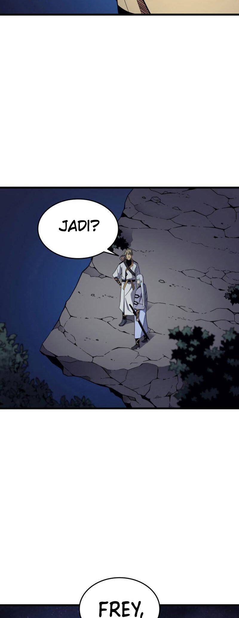 The Great Mage Returns After 4000 Years chapter 95
