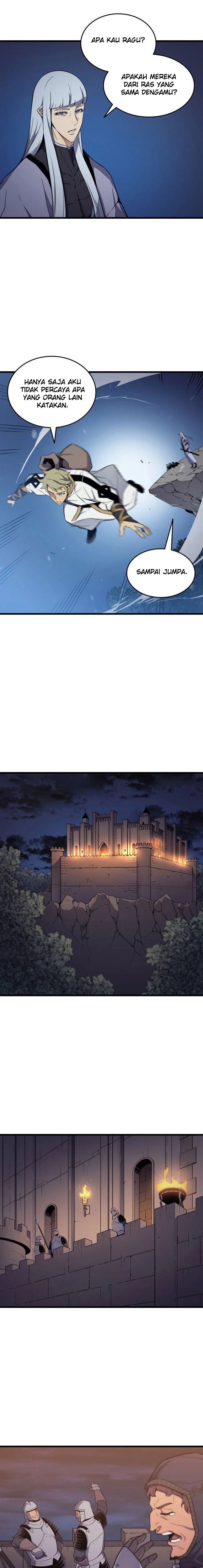 The Great Mage Returns After 4000 Years chapter 96