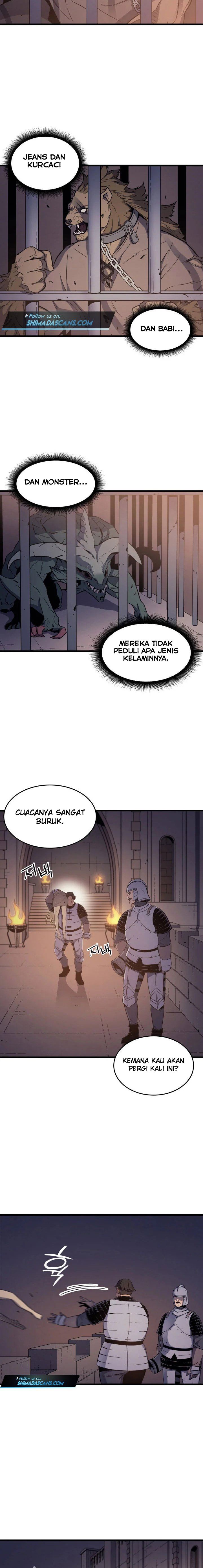 The Great Mage Returns After 4000 Years chapter 96