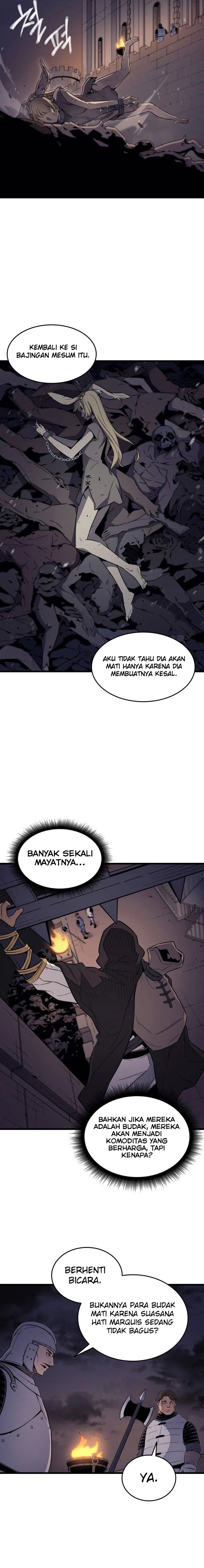 The Great Mage Returns After 4000 Years chapter 96