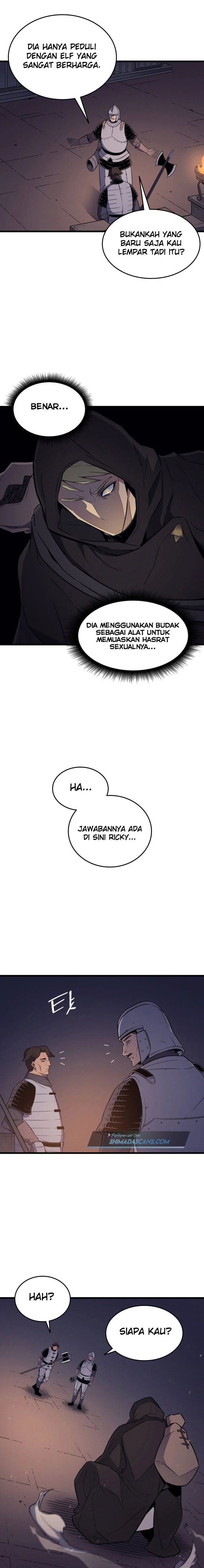 The Great Mage Returns After 4000 Years chapter 96