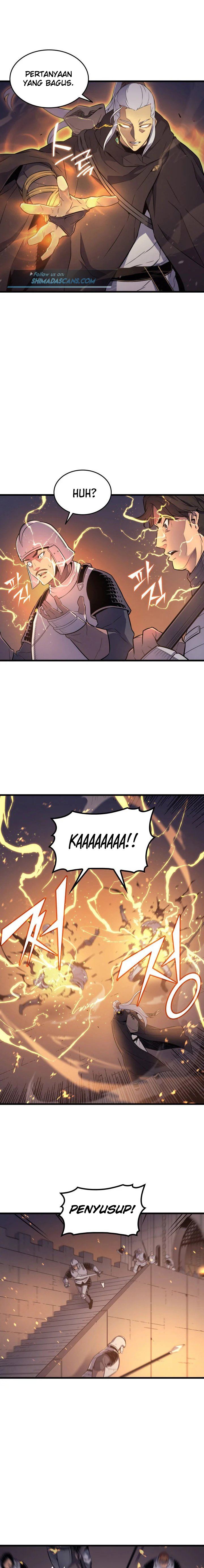 The Great Mage Returns After 4000 Years chapter 96