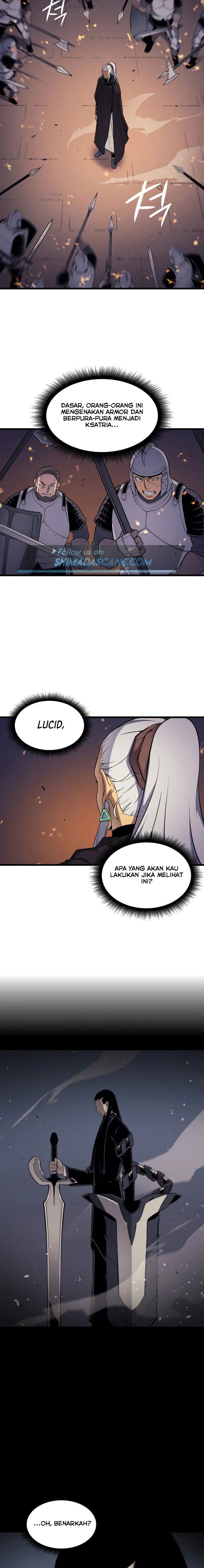 The Great Mage Returns After 4000 Years chapter 96