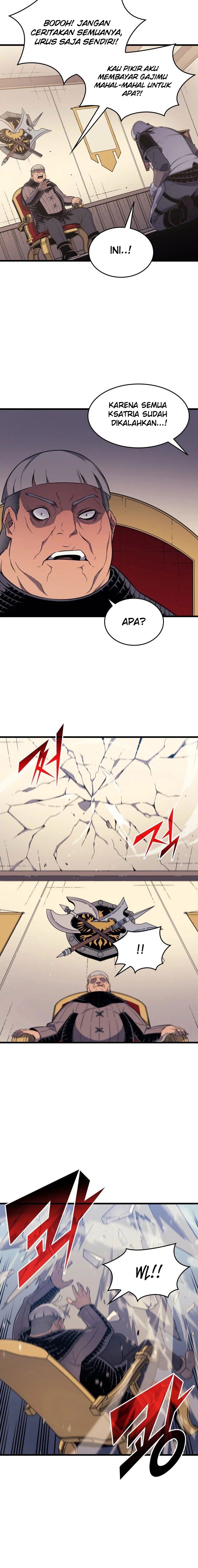 The Great Mage Returns After 4000 Years chapter 96