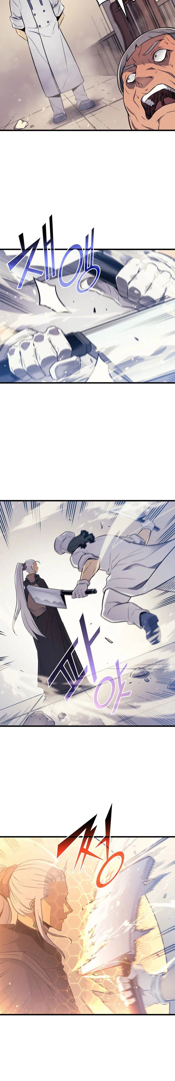 The Great Mage Returns After 4000 Years chapter 96