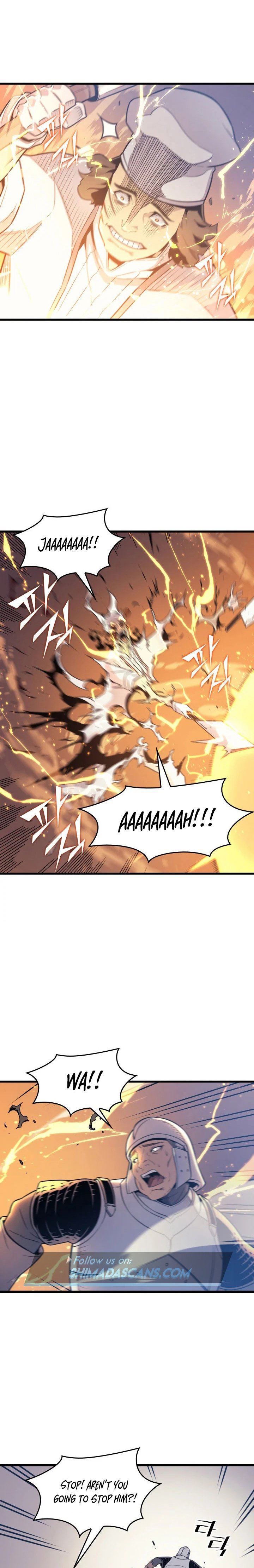 The Great Mage Returns After 4000 Years chapter 96