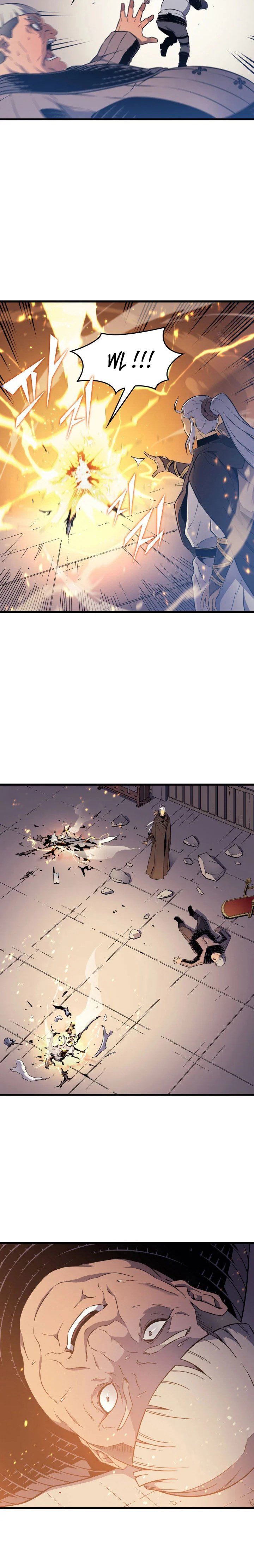 The Great Mage Returns After 4000 Years chapter 96