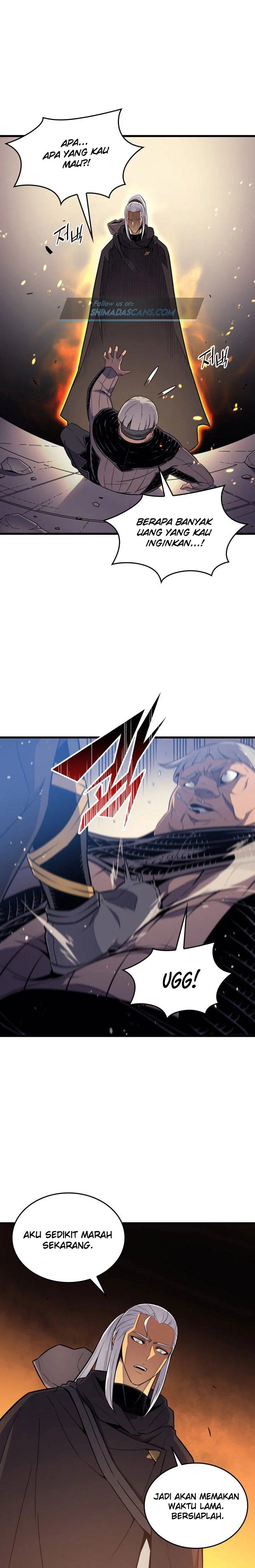 The Great Mage Returns After 4000 Years chapter 96