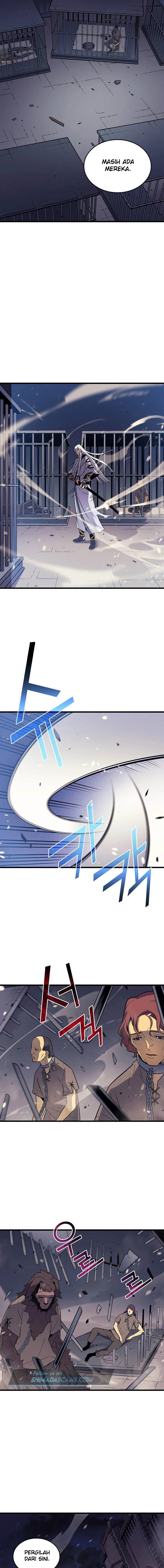 The Great Mage Returns After 4000 Years chapter 97