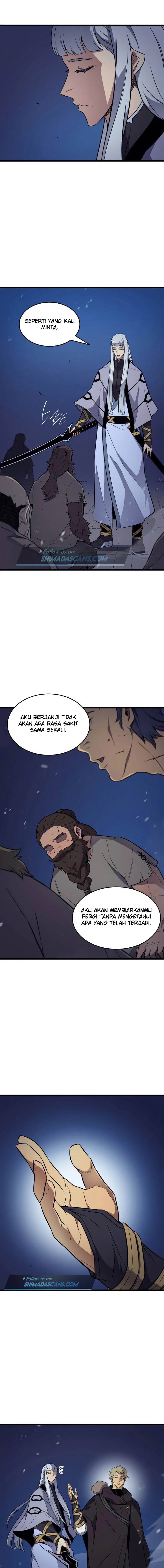 The Great Mage Returns After 4000 Years chapter 97