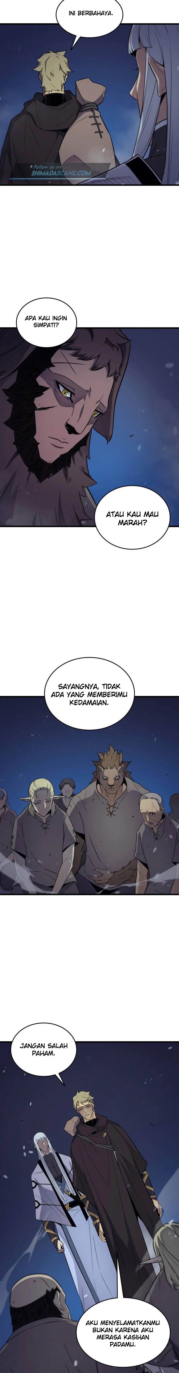 The Great Mage Returns After 4000 Years chapter 97