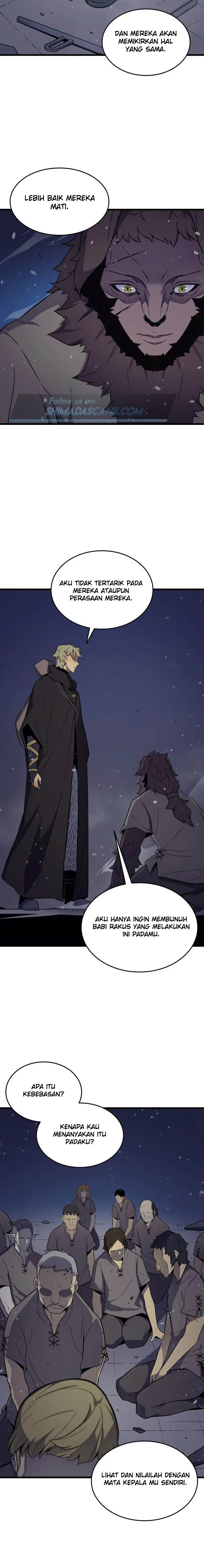 The Great Mage Returns After 4000 Years chapter 97