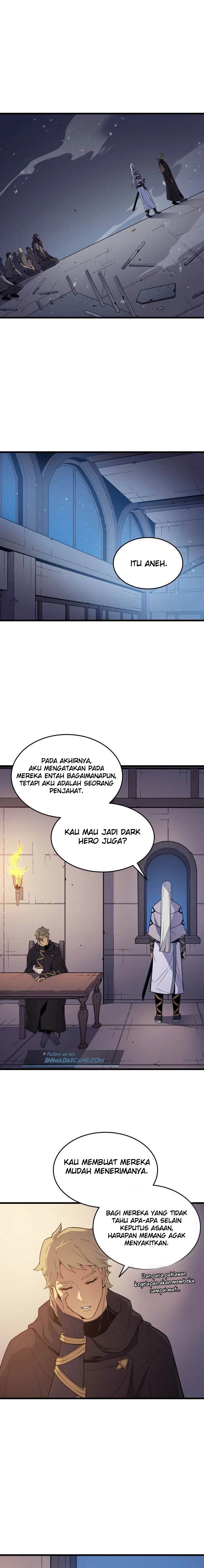 The Great Mage Returns After 4000 Years chapter 97