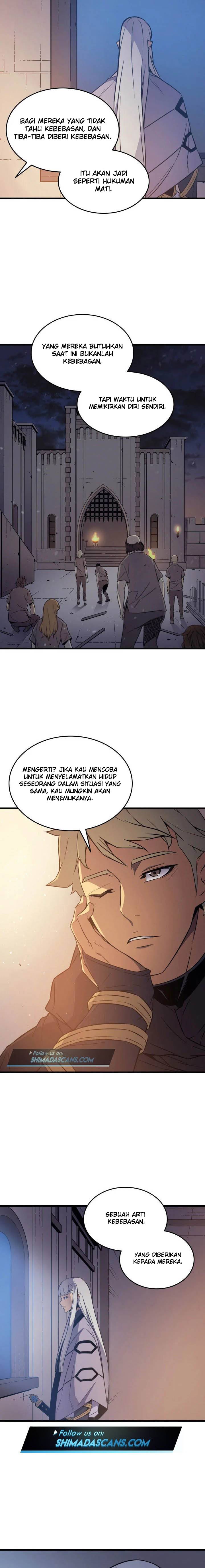 The Great Mage Returns After 4000 Years chapter 97