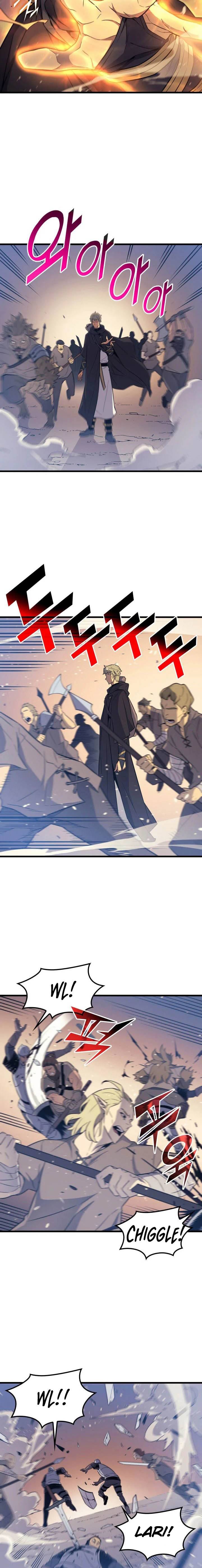 The Great Mage Returns After 4000 Years chapter 97