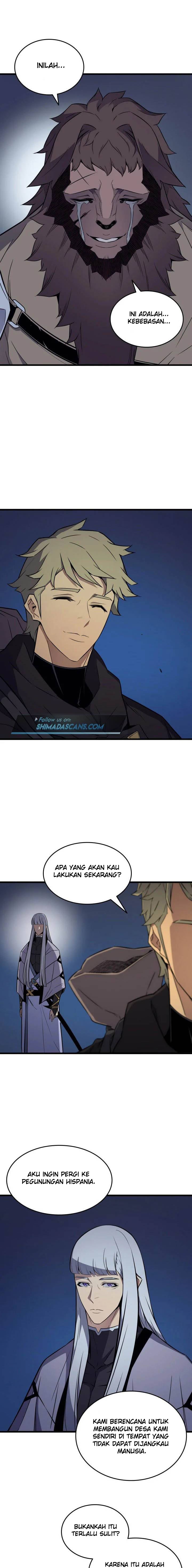 The Great Mage Returns After 4000 Years chapter 97