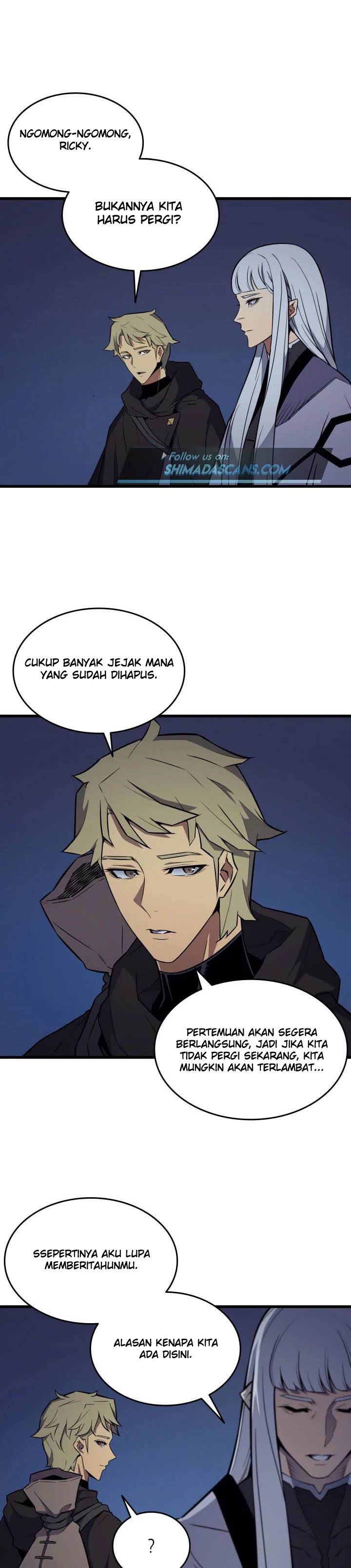 The Great Mage Returns After 4000 Years chapter 97