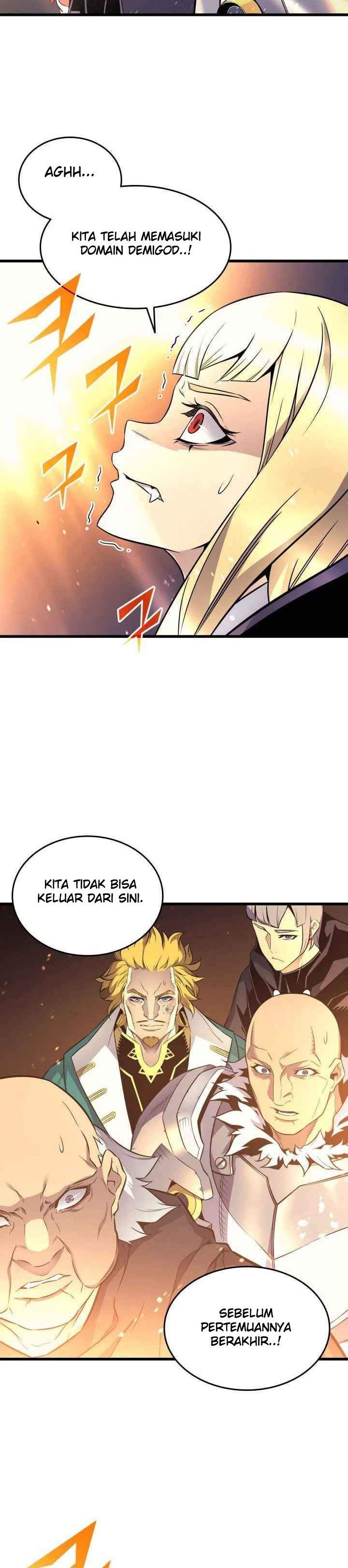 The Great Mage Returns After 4000 Years chapter 98