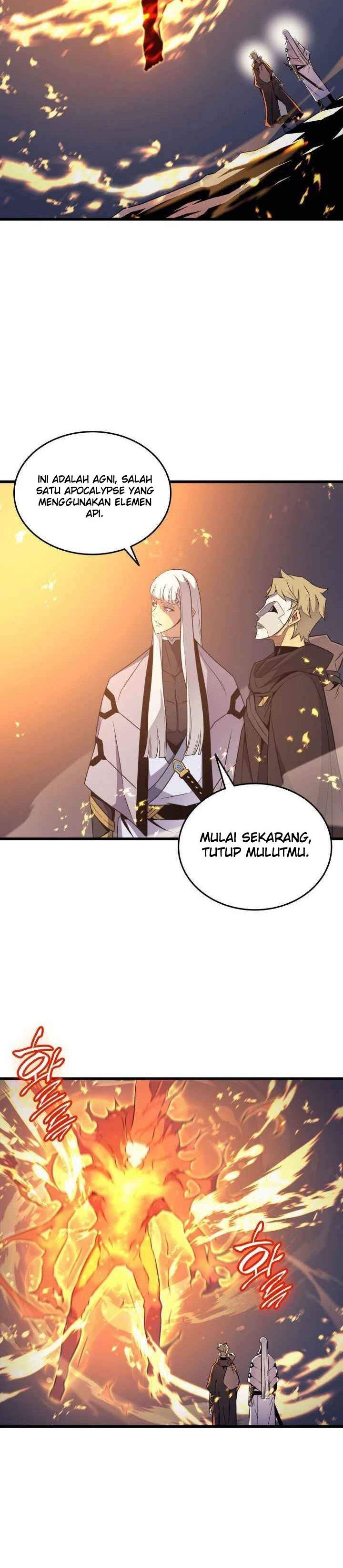 The Great Mage Returns After 4000 Years chapter 98