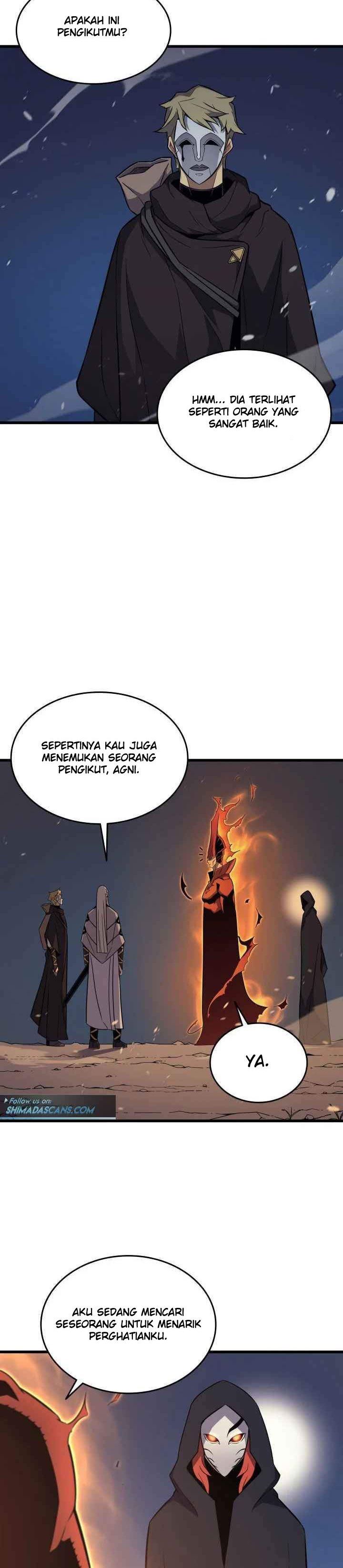 The Great Mage Returns After 4000 Years chapter 98