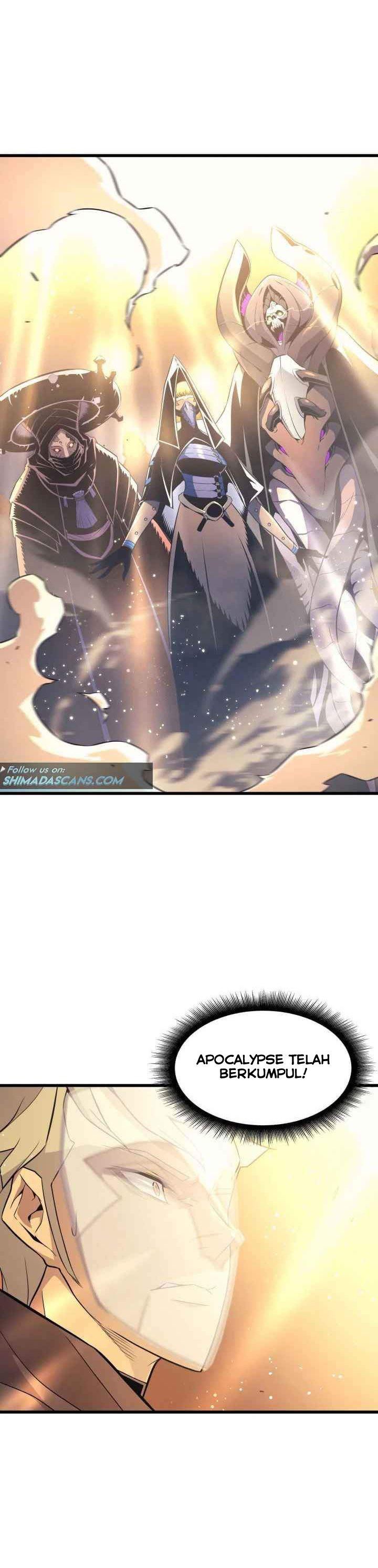 The Great Mage Returns After 4000 Years chapter 98