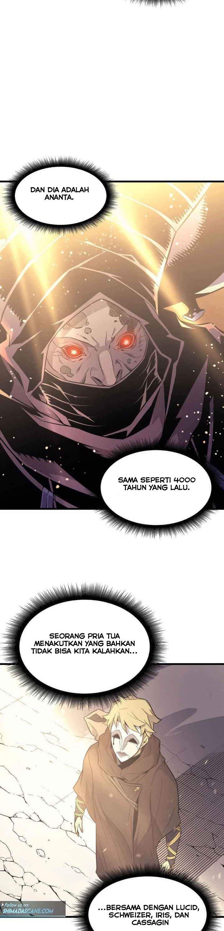 The Great Mage Returns After 4000 Years chapter 98