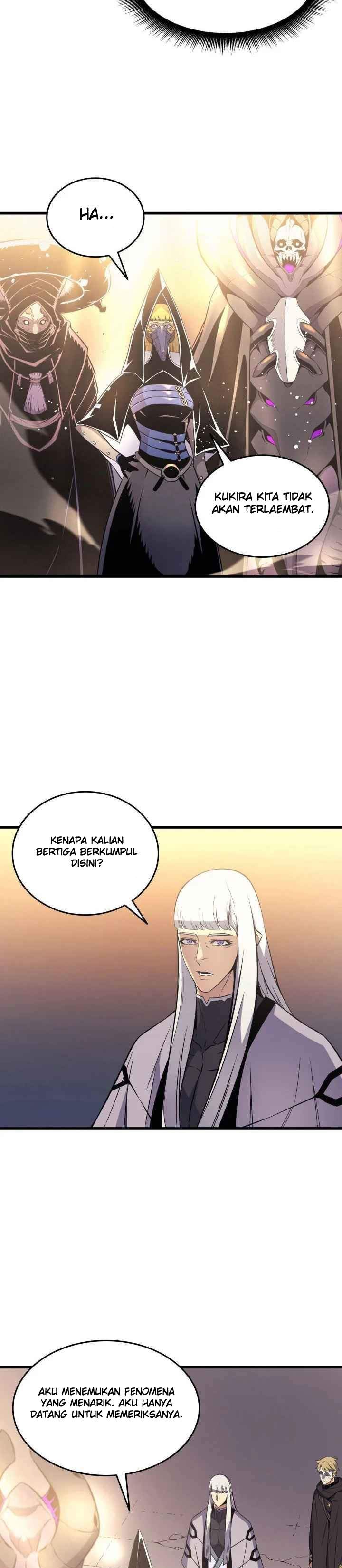 The Great Mage Returns After 4000 Years chapter 98