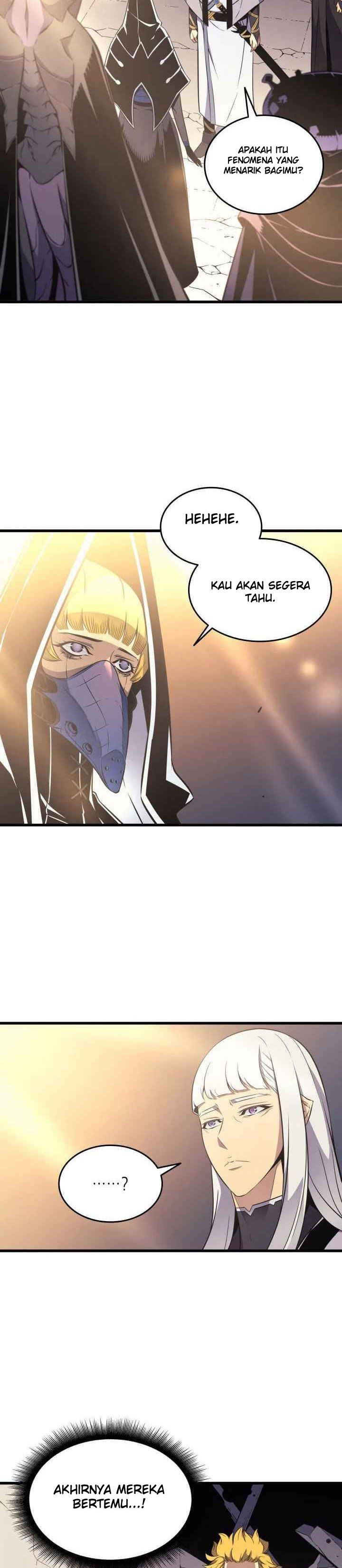 The Great Mage Returns After 4000 Years chapter 98