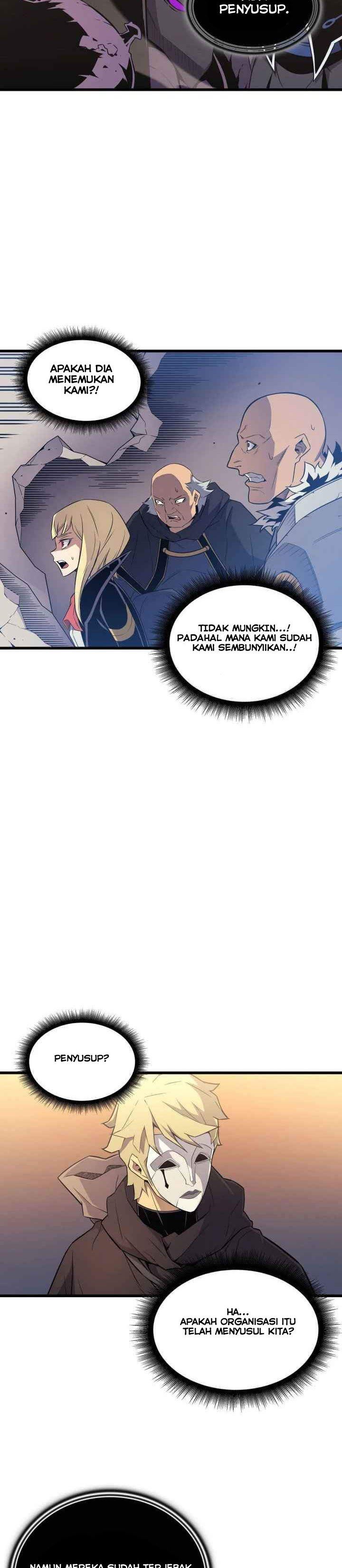 The Great Mage Returns After 4000 Years chapter 98