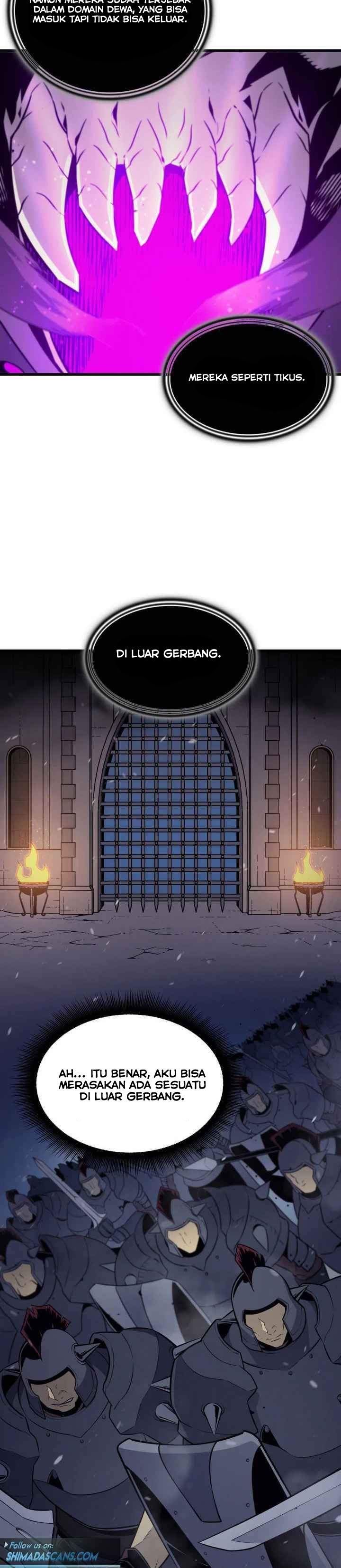 The Great Mage Returns After 4000 Years chapter 98