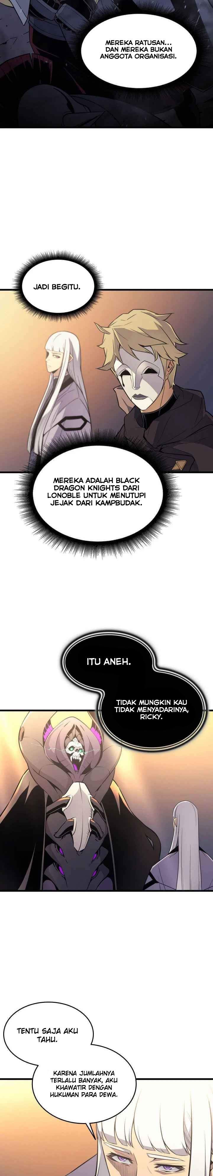 The Great Mage Returns After 4000 Years chapter 98