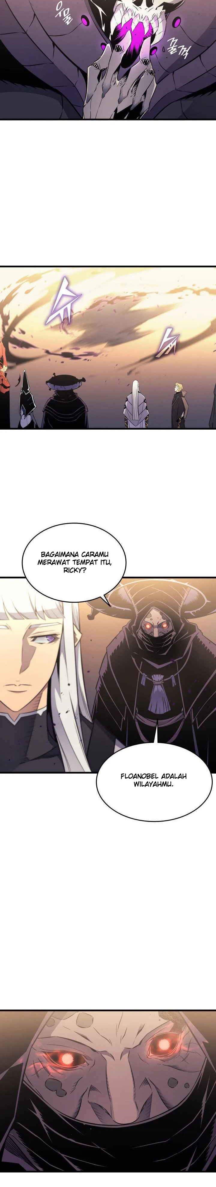 The Great Mage Returns After 4000 Years chapter 98