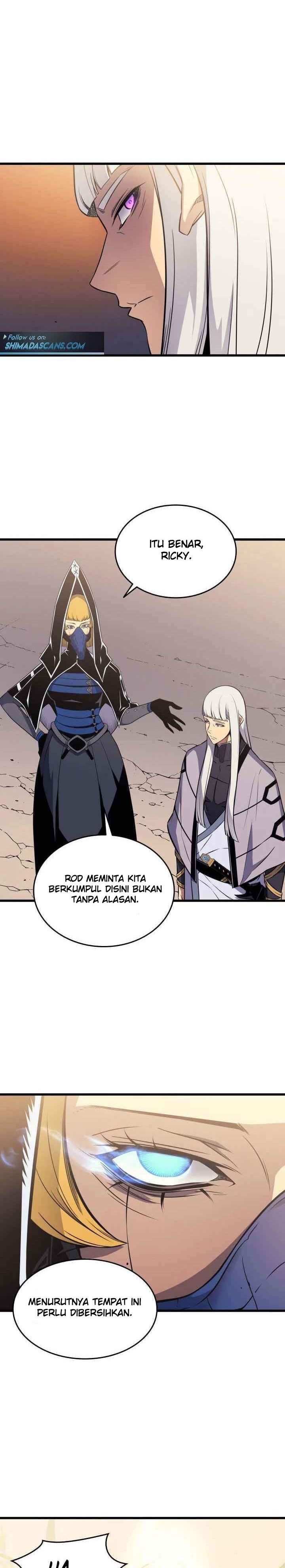 The Great Mage Returns After 4000 Years chapter 98