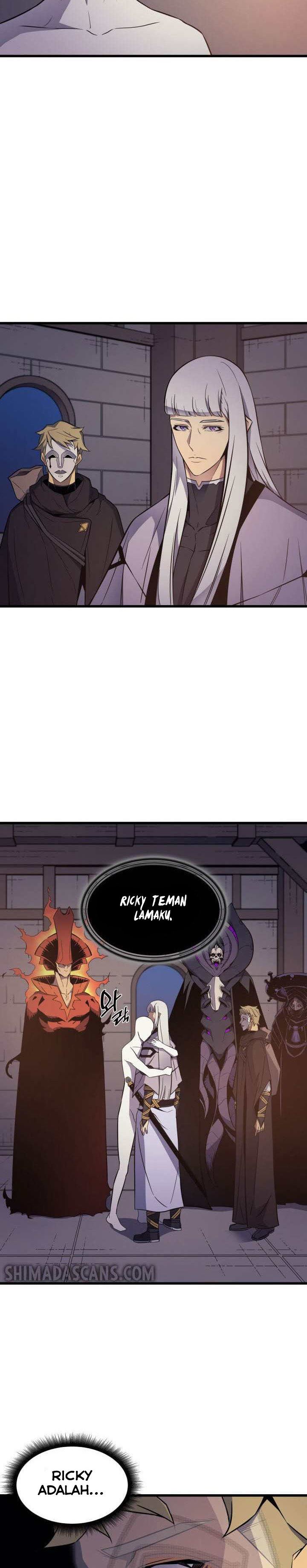 The Great Mage Returns After 4000 Years chapter 99
