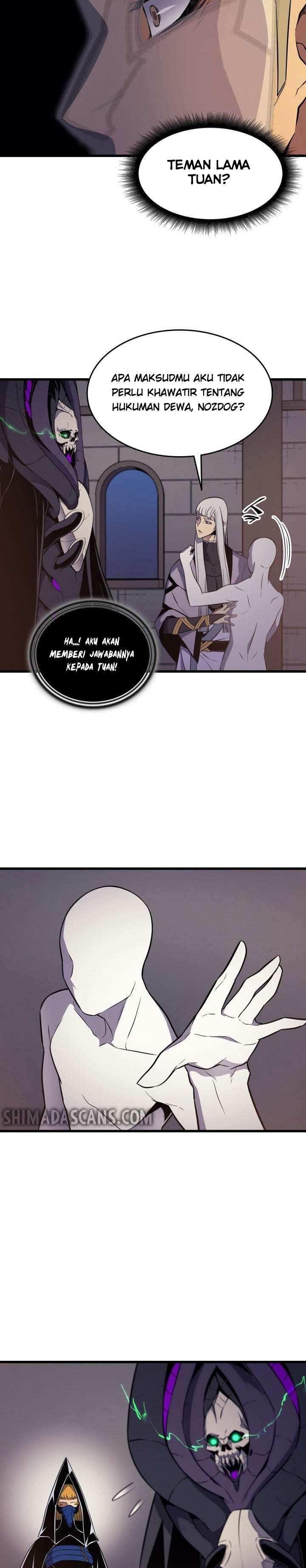 The Great Mage Returns After 4000 Years chapter 99