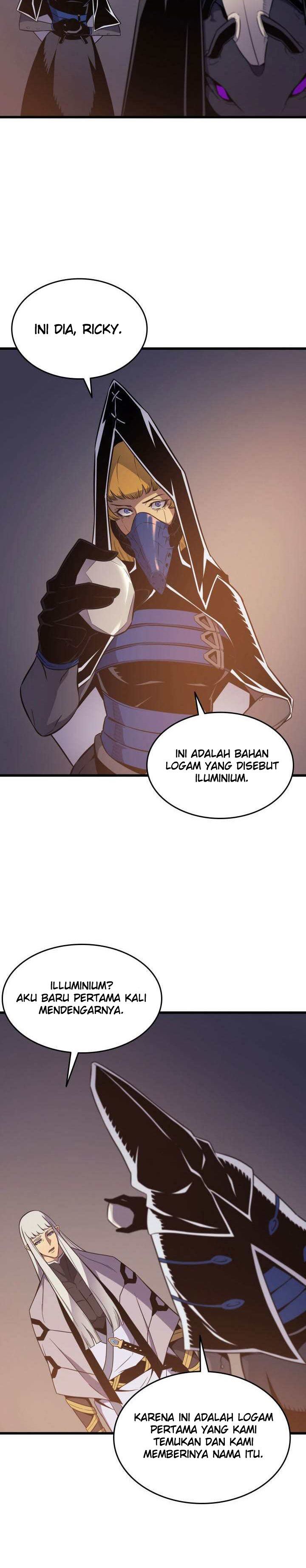 The Great Mage Returns After 4000 Years chapter 99