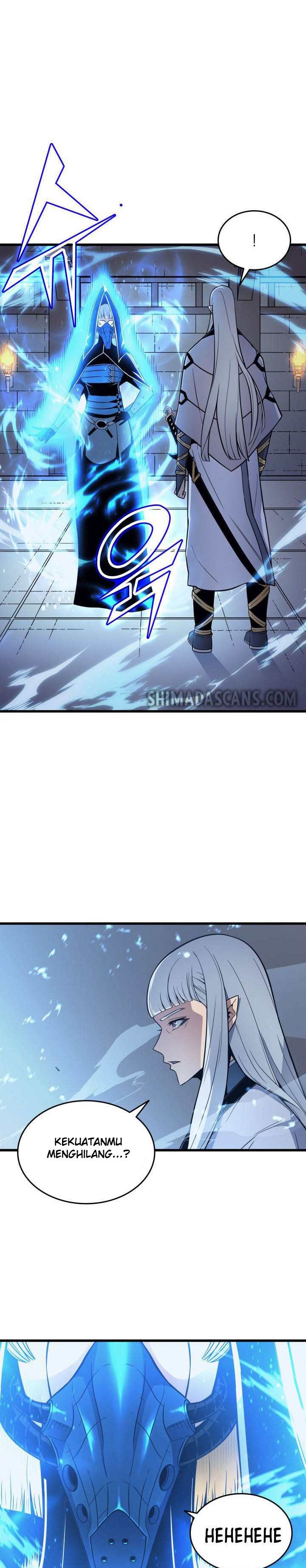 The Great Mage Returns After 4000 Years chapter 99