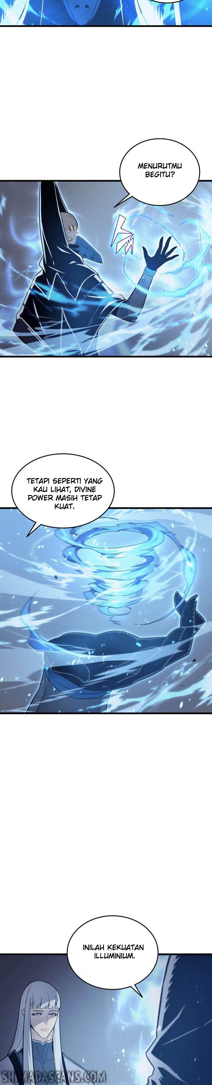The Great Mage Returns After 4000 Years chapter 99