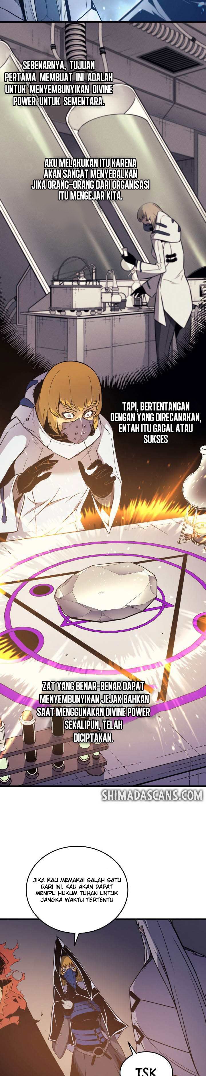 The Great Mage Returns After 4000 Years chapter 99