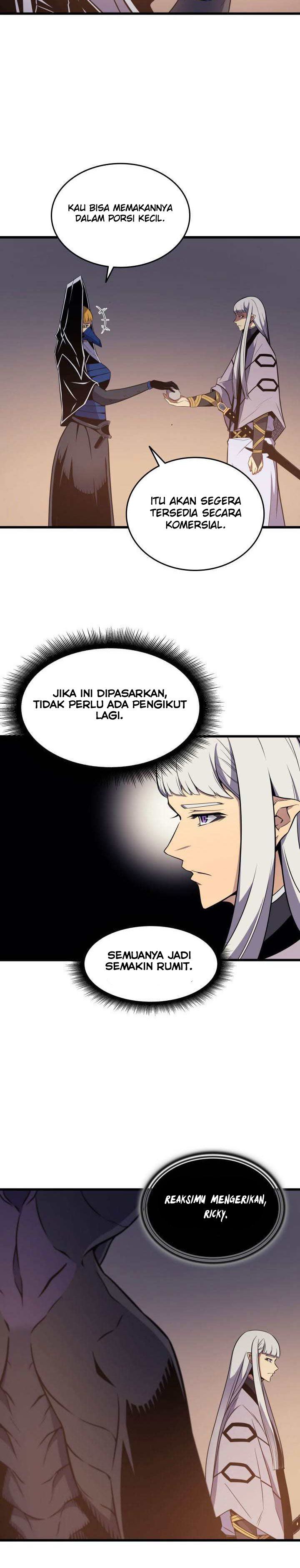 The Great Mage Returns After 4000 Years chapter 99