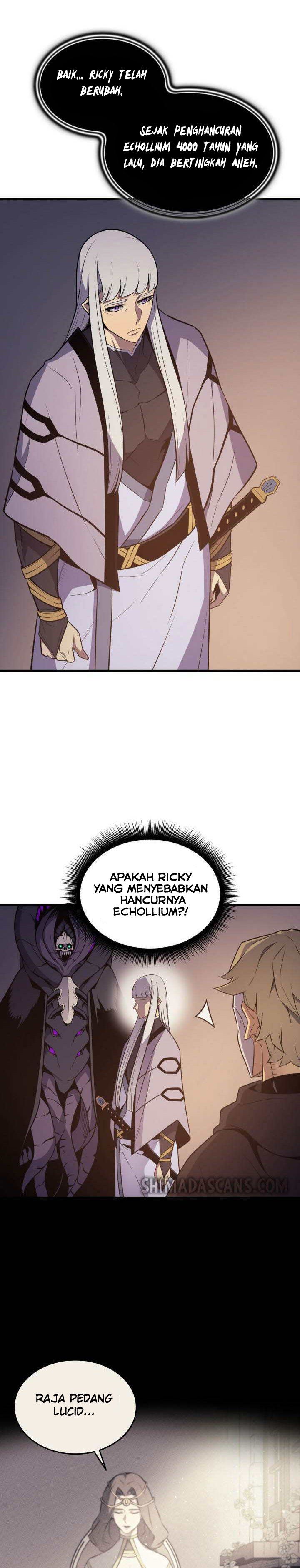 The Great Mage Returns After 4000 Years chapter 99