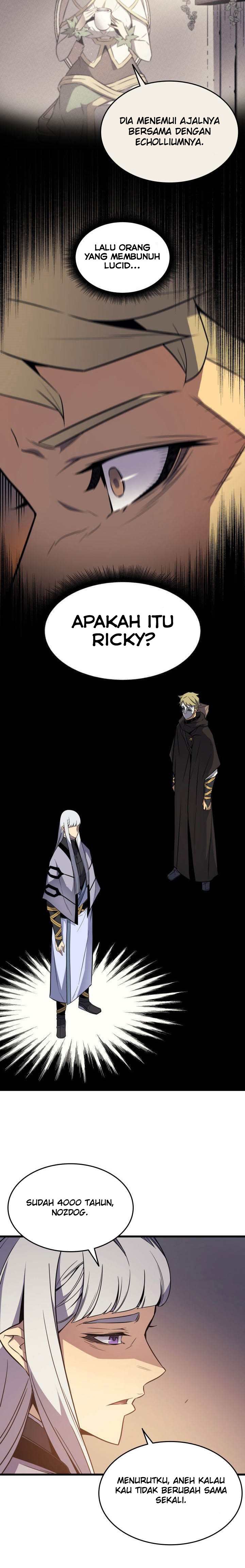 The Great Mage Returns After 4000 Years chapter 99