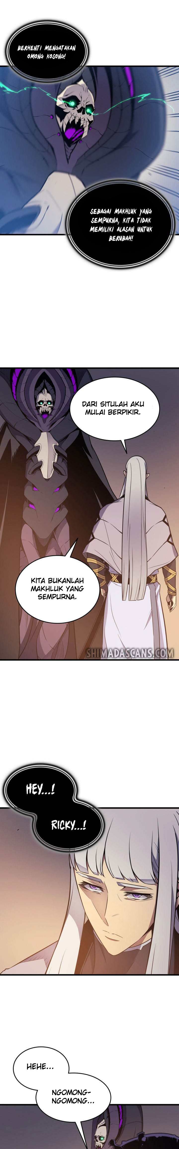 The Great Mage Returns After 4000 Years chapter 99