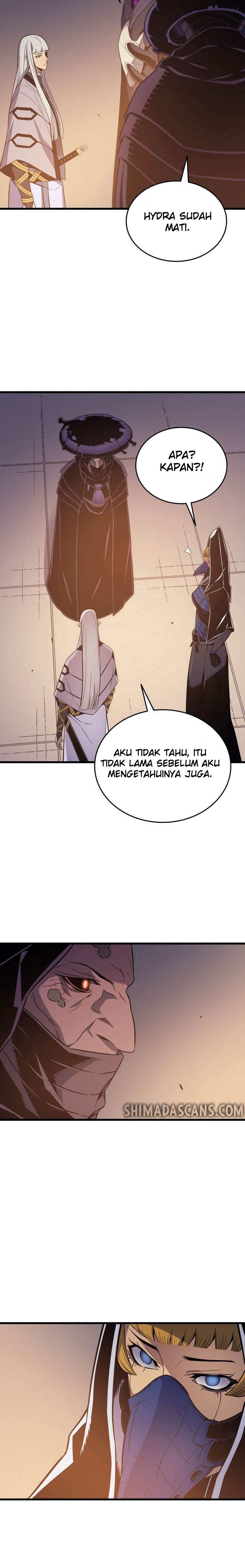 The Great Mage Returns After 4000 Years chapter 99