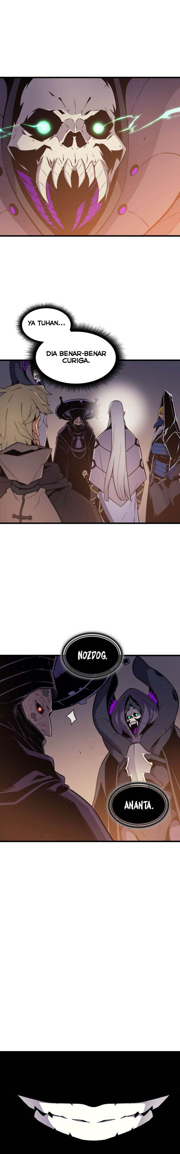 The Great Mage Returns After 4000 Years chapter 99