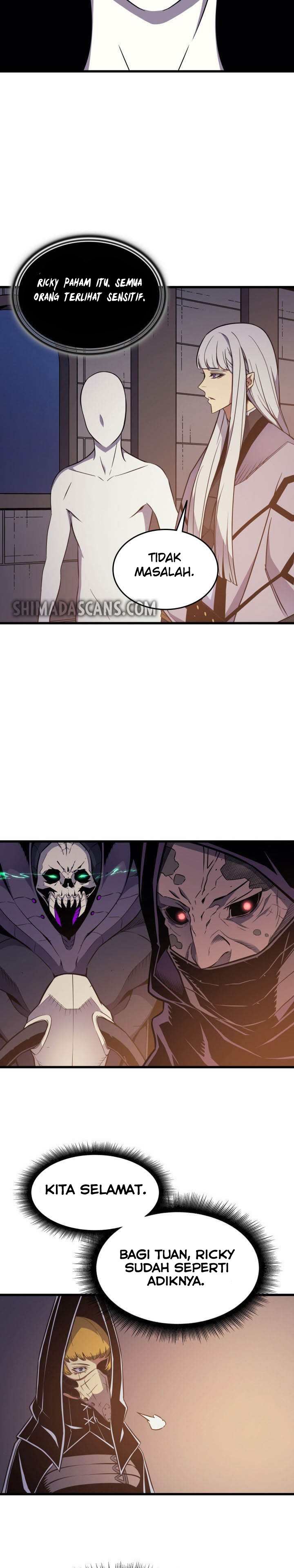 The Great Mage Returns After 4000 Years chapter 99