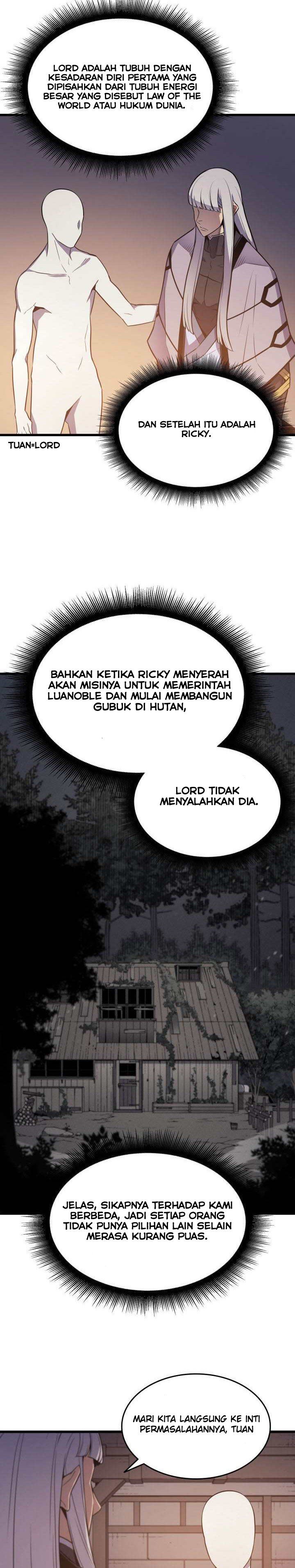 The Great Mage Returns After 4000 Years chapter 99